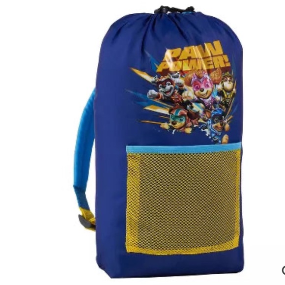 Nickelodeon PAW Patrol Adventure Kit 50 Degree Sleeping Bag - 5pc - Picture 3 of 6